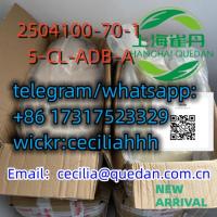 Safety deliveryCAS: 2504100-70-1 5-CL-ADB-A