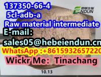 137350-66-4 5cl-adb-a Raw material intermediate