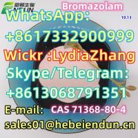 Bromazolam CAS 5449-12-7
