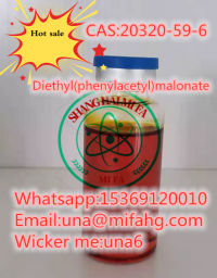 Diethyl(phenylacetyl)malonate cas:20320-59-6