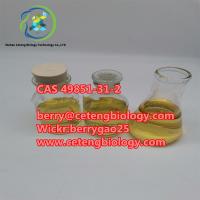 2-BROMO-1-PHENYL-PENTAN-1-ONE | cas 49851-31-2