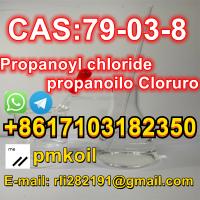 CAS 79-03-8 Propanoyl chloride / propanoilo Cloruro