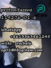 Professional supply protonitazene cas 119276-01-6