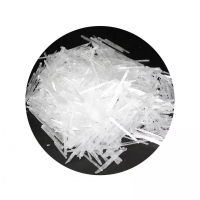 Cas 2216-51-5 Wholesale 100% Natural Menthol Crystal Food Grade 99% Menthol Crystal Organic Intermediate Cas 2216-51-5