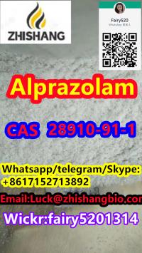 Alprazolam replacement 28910-91-1