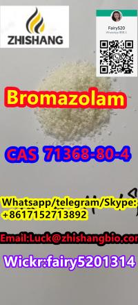 Bromazolam CAS 71368-80-4