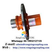 Ever-power customized centrifugal fluid coupling stainless steel fluid coupling steel shaft couplings 
