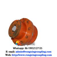 Customized double rubber couplings,PHE FRC FTB 130 couplings,HRC 130 stainless steel coupling