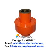 Intermediate Shaft Double Diaphragm Coupling For Mining Machinery Special Flexible Coupling