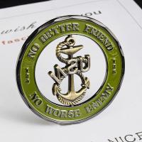 custom challenge coins,metal souvenir coins, challenge coins manufacture--Qunyi Gifts