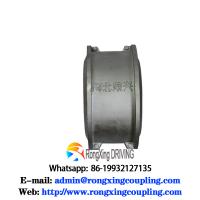 Flexible bellow flexible coupling spring coupling spring screw coupling