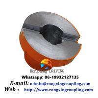 Aluminum alloy diaphragm coupling elastic single and double diaphragm coupling servo stepper motor screw coupling