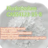 High quality Fluclotizolam CAS54123-15-8