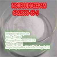 High quality NORFLUDIAZEPAM CAS2886-65-9