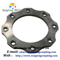  EPT customized stainless steel flexible gear coupling,gear coupling for crane drum disc shaft coupling