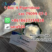 Mexico Stock CAS 79099-07-3 N-(tert-Butoxycarbonyl)-4-piperidone +8618627159838