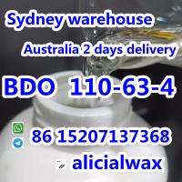 Sydney warehouse BDO 1,4-Butanediol CAS.110-63-4 14B liquild Wickr:alicialwax