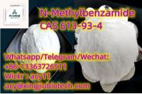 High Quality N-Methylbenzamide Low Price CAS 613-93-4