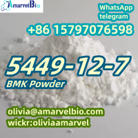 99.9% Purity BMK Glycidic Acid (sodium salt) CAS 5449-12-7 BMK Glycidic Acid powder