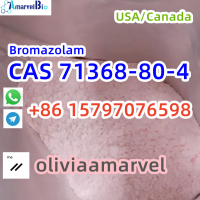 Good Quality Bromazolam Powder CAS 71368-80-4 99% Purity In Stock