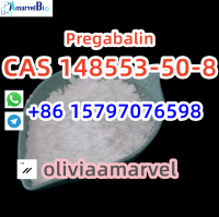 Pregabalin White Powder CAS 148553-50-8 High Purity Factory Supply with Large Stock