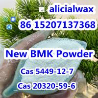 100% safe delivery BMK glycidic acid sodium salt 5449-12-7 New BMK powder in Europe
