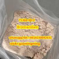  Top Quality Bromazolam CAS71368-80-4 in fast delivery