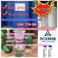 BMK CAS718-08-1/80532-66-7 Ethyl 3-Oxo-4-Phenylbutanoat