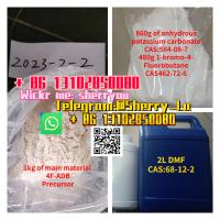 4F-ADB CAS 2390036-46-9 99.9% powder Ningnan 