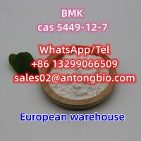BMK Glycidic Acid (sodium salt) CAS 5449-12-7 European warehouse whatsApp +8613299066509