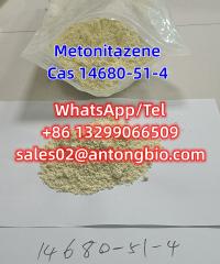 Safe delivery Metonitazene CAS 14680-51-4 C21H26N4O3 WhatsApp +8613299066509