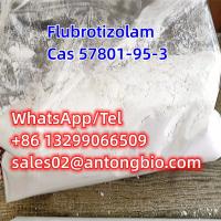 High quality Flubrotizolam CAS 57801-95-3 WhatsApp +8613299066509