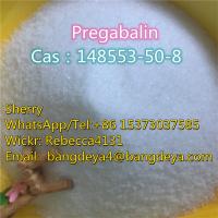 Best price Pregabalin cas 148553-50-8