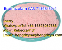 High purity Bromazolam CAS 71368-80-4