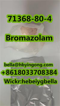 Factory Outlet 71368-80-4 bromazolam