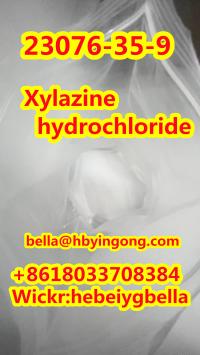 Safe Transportation 23076-35-9 xylazine hydrochloride