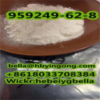 Chinese Suppliers 959249-62-8 4-methylaminorex 4-mar,4-max 