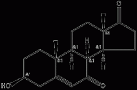7-Keto-dehydroepiandrosterone CAS 566-19-8 C19H26O3 Whatsapp: +86 19331964890