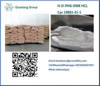 H-D-PHG-OME HCL Cas 19883-41-1 Bulk Stock from China Factory ( +8619930501651