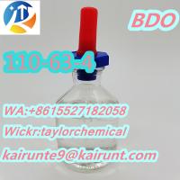 CAS110-63-4 1,4-Butanediol(BDO) with safe shipping to worldwide