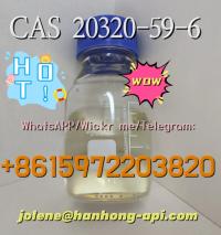 BMK CAS 20320-59-6 diethyl 2-(2-phenylacetyl)propanedioate