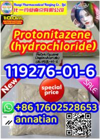 protonitazene CAS?119276-01-6 isotonitazene,metonitazene