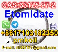 CAS:33125-97-2 Etomidate