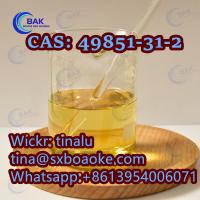 Pharmaceutical Intermediates 49851-31-2 2-Bromo-1-phenyl-pentan-1-one