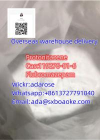 High quality in stock Protonitazene Cas:119276-01-6 Whatsapp:+8613722791040