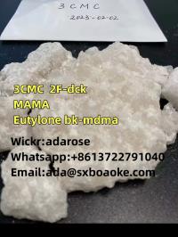 Popular strong 2fdck eutylone mdma cryatals Whatsapp:+8613722791040