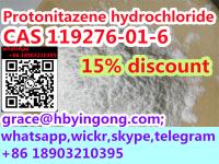 New Arrived 119276-01-6 Protonitazene (hydrochloride) 