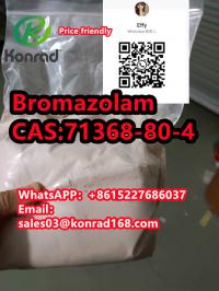 BromazolamCAS:71368-80-4 