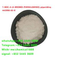 Buy 1-BOC-4-(4-BROMO-PHENYLAMINO)-Piperidine at the best price CAS:443998-65-0