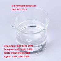 ?-bromophenylethane, 99% pure CAS: 103-63-9 safe delivery